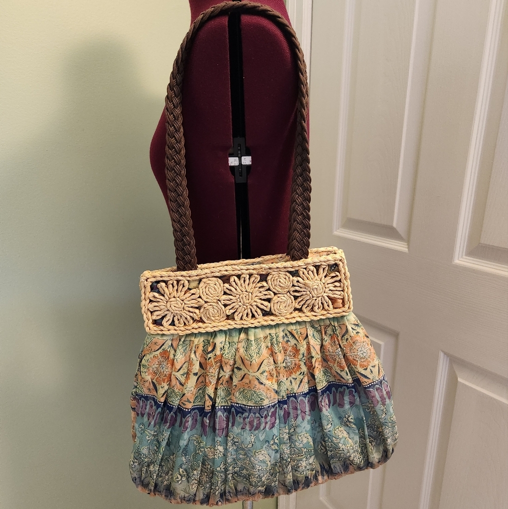 Bohemian Print Bag/Purse